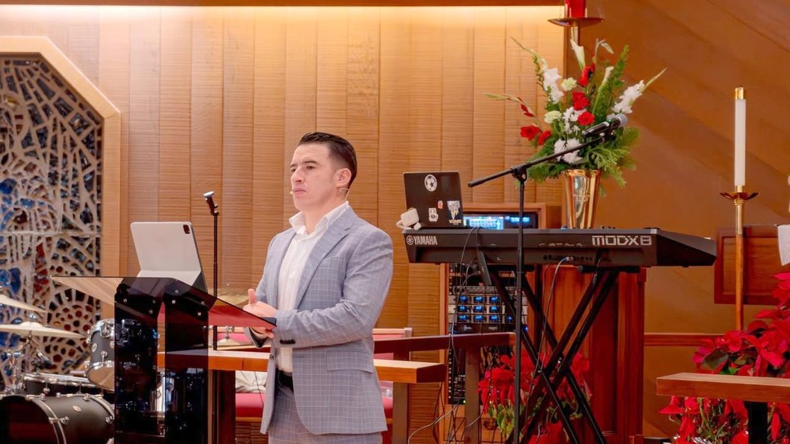 Pastor Auner Mazariegos